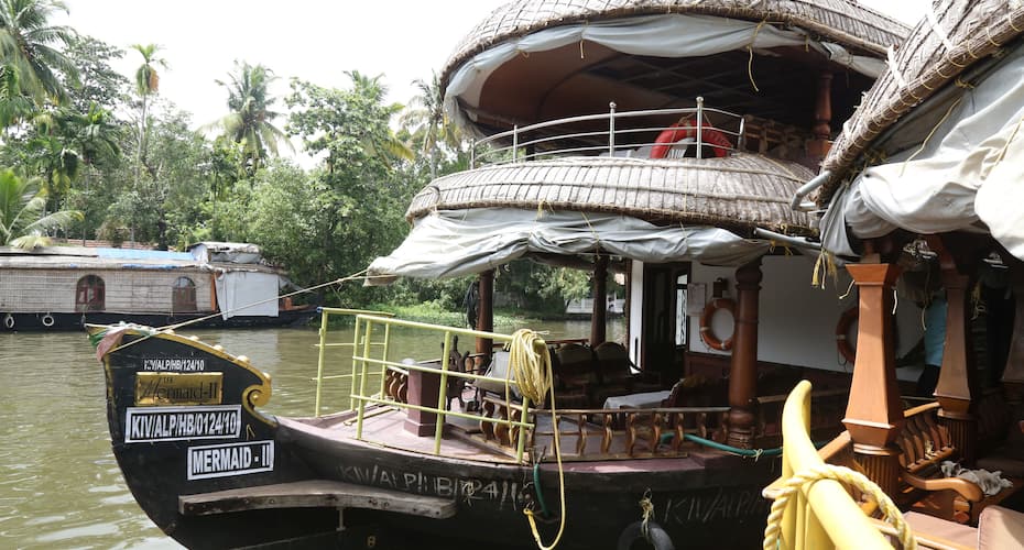 Minar De Lake Houseboats, Alleppey 4